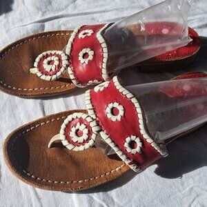 Jack Rogers sandals